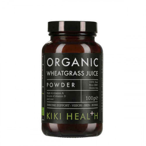 KIKI Health Wheatgrass Juice  - 100 grams