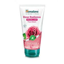 Himalaya Rose Radiance Micellar Face Wash  - 150 ml.