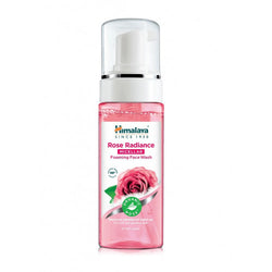 Himalaya Rose Radiance Micellar Foaming Face Wash  - 150 ml.