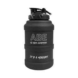 Applied Nutrition ABE - It's a Mindset Water Jug, Black  - 2500 ml.