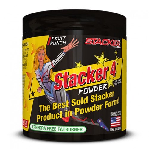 Stacker2 Europe Stacker 4 Powder  - 150 grams