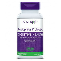 Natrol Acidophilus Probiotic  - 100 caps