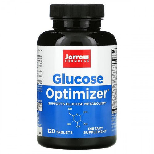 Jarrow Formulas Glucose Optimizer  - 120 tablets