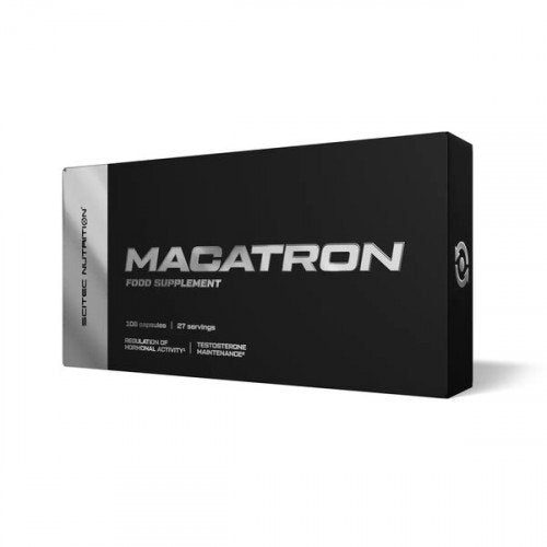 SciTec Macatron  - 108 caps