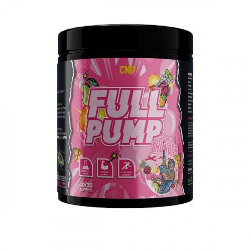 CNP Full Pump  - 300 grams