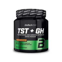 BioTechUSA TST + GH, Orange  - 300 grams