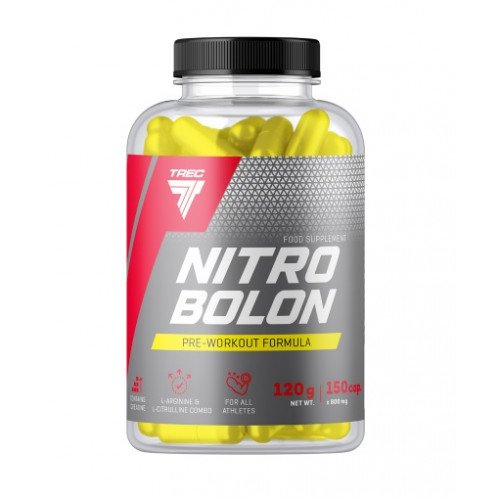 Trec Nutrition NitroBolon  - 150 caps