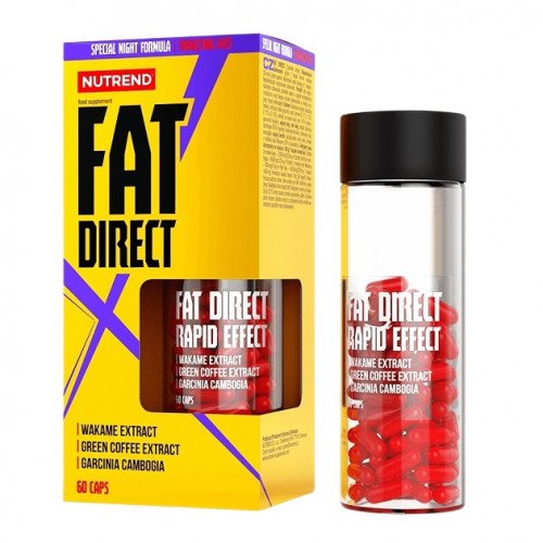 Nutrend Fat Direct  - 60 caps