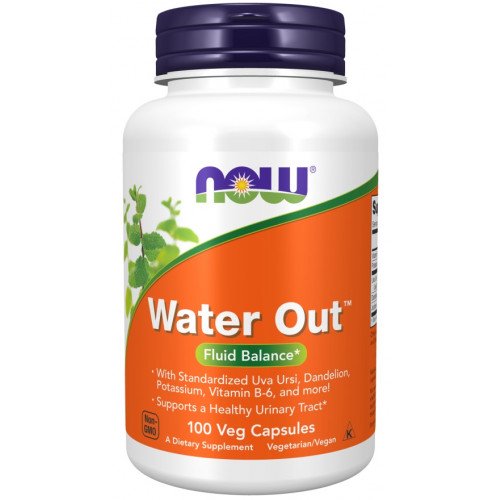 NOW Foods Water Out  - 100 vcaps