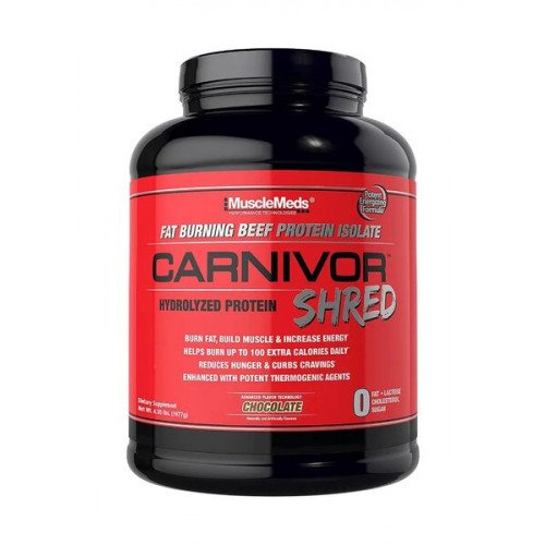 MuscleMeds Carnivor Shred  - 1977 grams