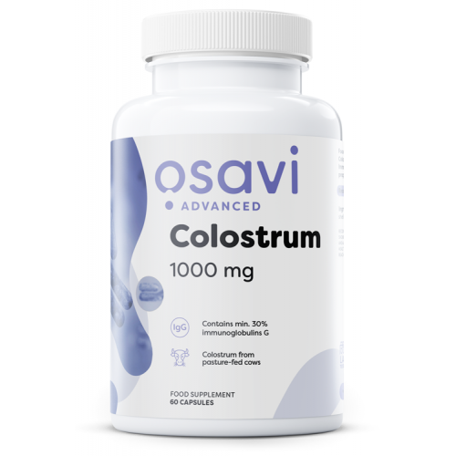 Osavi Colostrum - 1000mg  - 60 caps