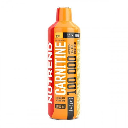 Nutrend Carnitine 100 000  - 1000 ml.