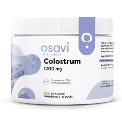 Osavi Colostrum Powder, 1200mg  - 100 grams