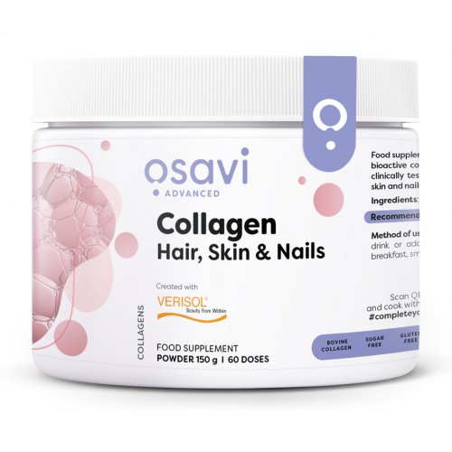 Osavi Collagen Peptides (Hair, Skin & Nails) - Unflavoured  - 150 grams