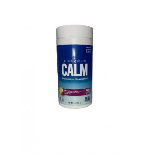 Natural Vitality Calm Magnesium Powder  - 113 grams