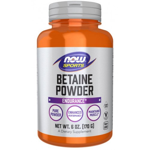 NOW Foods Betaine Powder  - 170 grams