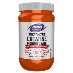 NOW Foods Micronized Creatine Monohydrate  - 500 grams