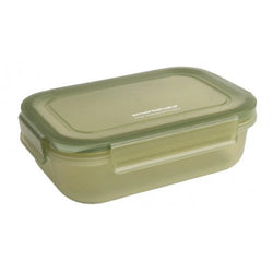 SmartShake Food Storage Container - Dusky Green  - 800 ml.