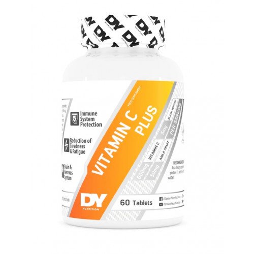 Dorian Yates Vitamin C Plus  - 60 tablets