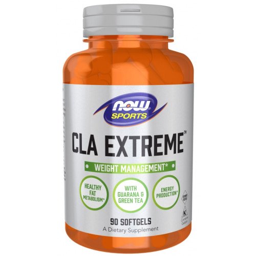 NOW Foods CLA Extreme  - 90 softgels