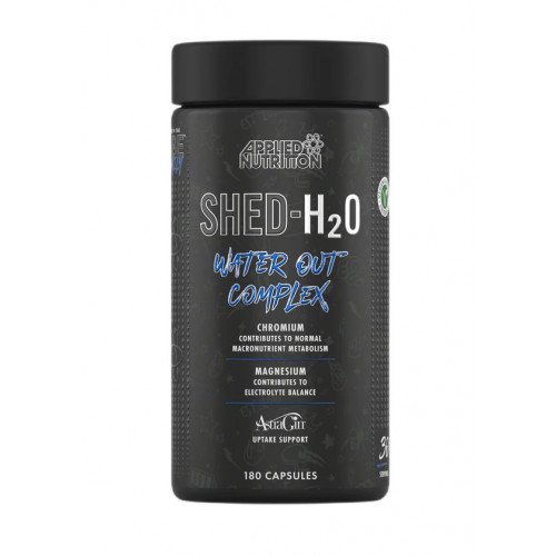 Applied Nutrition Shed H2O - Water Out Complex  - 180 caps