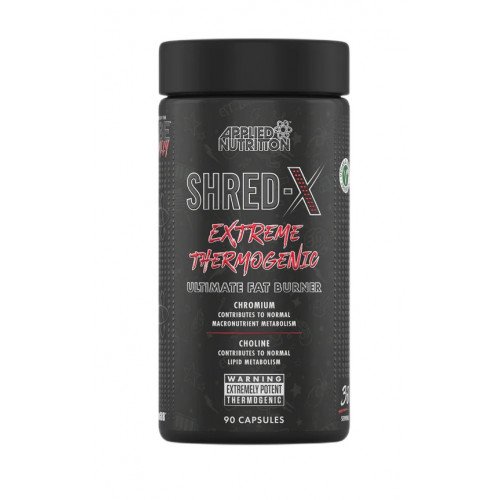 Applied Nutrition Shred-X  - 90 caps