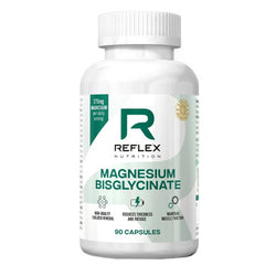 Reflex Nutrition Magnesium Bisglycinate  - 90 caps