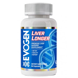 Evogen Liver Longer  - 84 caps