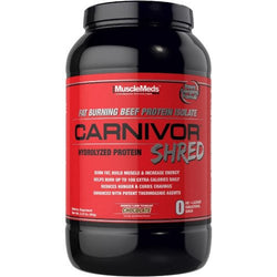 MuscleMeds Carnivor Shred  - 988 grams