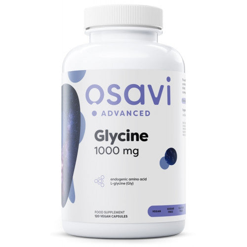 Osavi Glycine, 1000mg  - 120 vegan caps