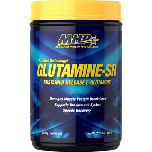 MHP Glutamine-SR  - 1000 grams