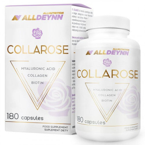 Allnutrition AllDeynn Collarose Caps  - 180 caps