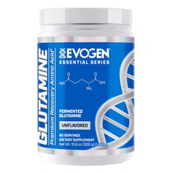 Evogen Glutamine, Unflavored  - 300 grams