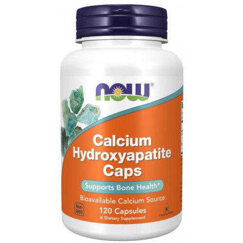 NOW Foods Calcium Hydroxyapatite  - 120 caps