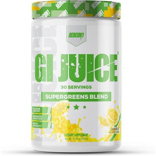 Redcon1 GI Juice Supergreens Blend