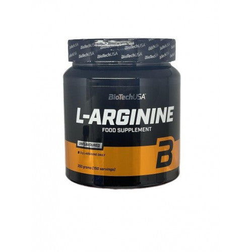 BioTechUSA L-Arginine - L-Arginine  - 300 grams