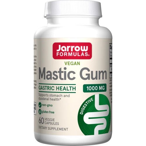 Jarrow Formulas Mastic Gum  - 60 vcaps