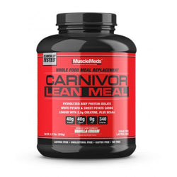 MuscleMeds Carnivor Lean Meal - 1898  - 1910 grams