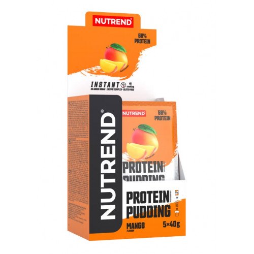 Nutrend Protein Pudding  - 5 x 40g