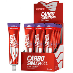 Nutrend Carbosnack Tube  - 12 x 50g