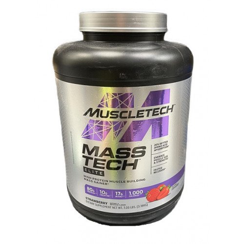 MuscleTech Mass-Tech Elite  - 3180 grams