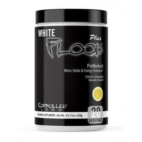 Controlled Labs White Flood Plus  - 430 grams