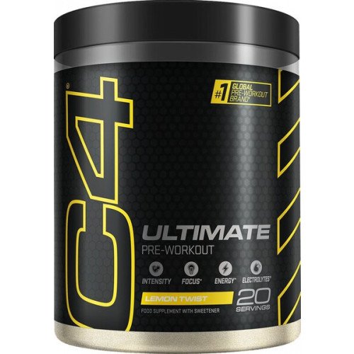 Cellucor C4 Ultimate - 496  - 520 grams