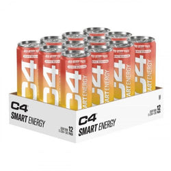 Cellucor C4 Smart Energy  - 12 x 330 ml.