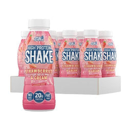 Applied Nutrition High Protein Shake  - 8 x 330 ml.