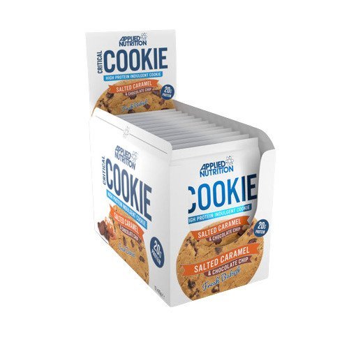 Applied Nutrition Critical Cookie  - 12 x 73g