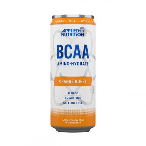 Applied Nutrition BCAA Amino-Hydrate Caffeine Free Cans  - 12 x 330 ml.