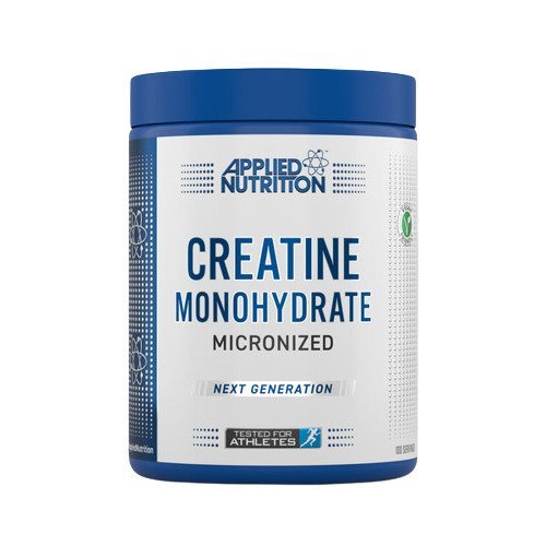 Applied Nutrition Creatine Monohydrate Micronized  - 500 grams