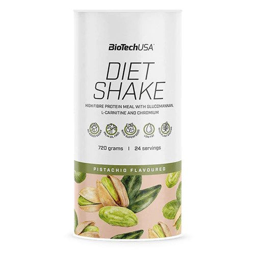 BioTechUSA Diet Shake, Pistachio  - 720 grams
