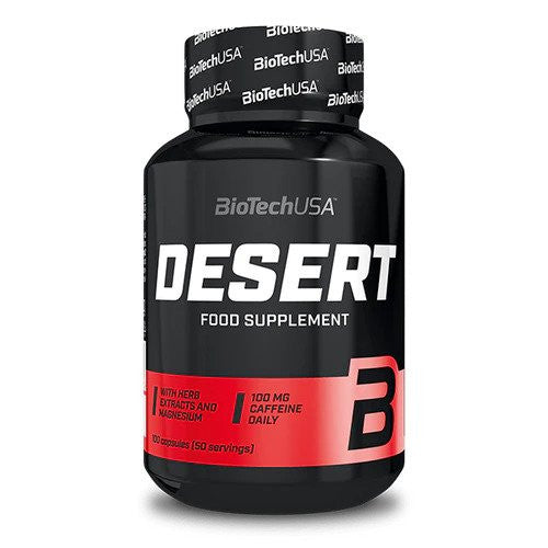 BioTechUSA Desert  - 100 caps